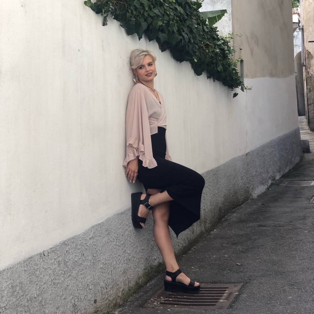 Meet your Posher, Ashley